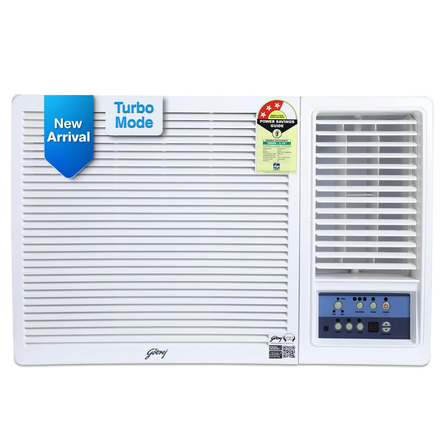 godrej-1-5-ton-3-star-turbo-mode-window-ac-ac-1-5t-wfc-18utc3-wwa-window-white-